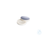 DURAN® PURE silicone seal, for GL 25/GL 45 screw caps, PTFE-coated, peroxide-crosslinked Si