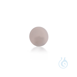 DURAN® GL 45 silicone septum seal, PTFE-coated,...