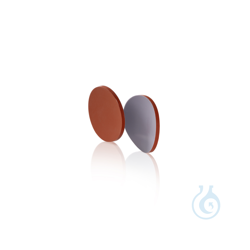 DURAN® High temperature silicone insert, GL 45, PTFE...