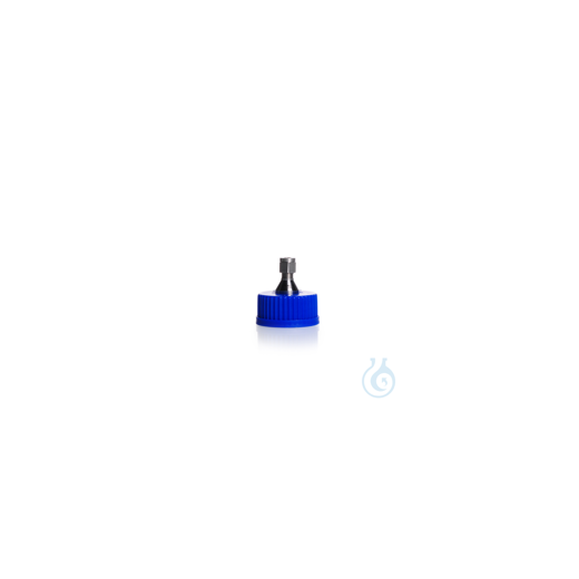 DURAN® GL 45 screw cap holder, for thermometer probe