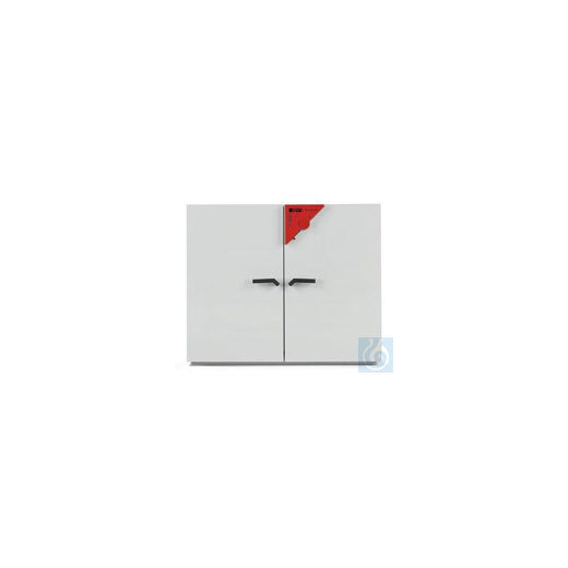 Series FED Classic.Line - Drying and, heating cabinets with circulating air and extensive