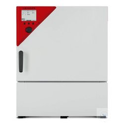 KB series - Refrigerated incubators with, compressor...