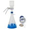 Glas-Filtrationsset mit Zwischenstück VF7