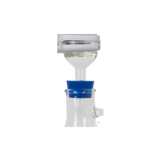 Filter base, borosilicate glass for VF7