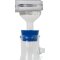 Filter base, borosilicate glass for VF7