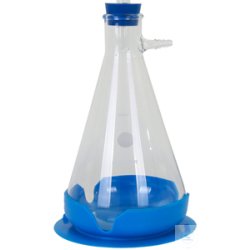 Receiving flask 1000ml, borosilicate glass for VF6/7