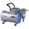 Rocker 300 oil-free vacuum pump, lubricant and oil-free piston,