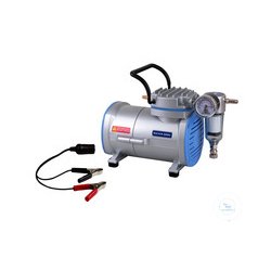 Rocker 300 DC oil-free vacuum pump, lubricant and...
