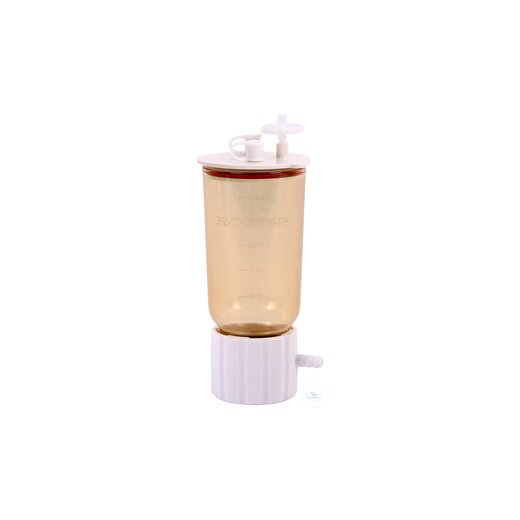 PES filter holder LF3a 300ml with bottle adapter