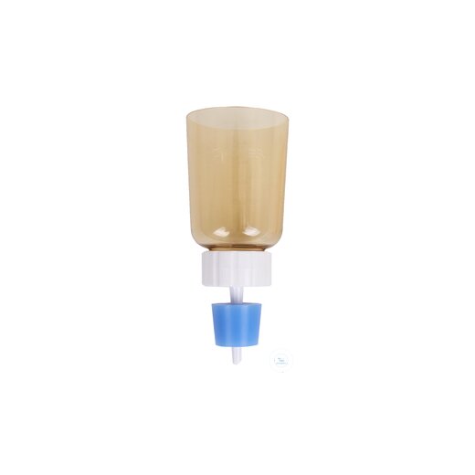PES filter holder LF5 500ml with stopper