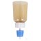 PES filter holder LF5 500ml with stopper