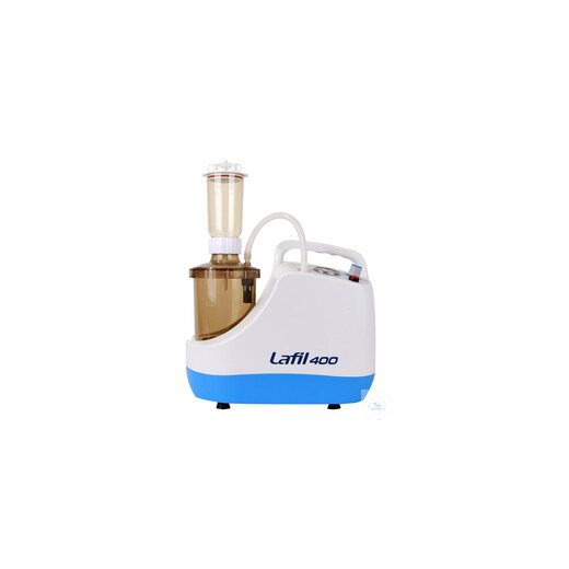 Lafil 400 230V with 300ml PES filtration set LF30 vacuum filtratio
