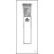 Sleeve long ground NS29/42