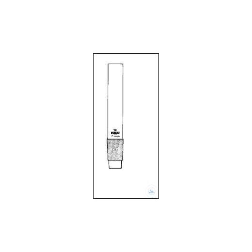 NS-Kerne mit Verlängerung, NS 45/40, DIN 12249 PRECISO, Ø:40 mm, L:150 mm,