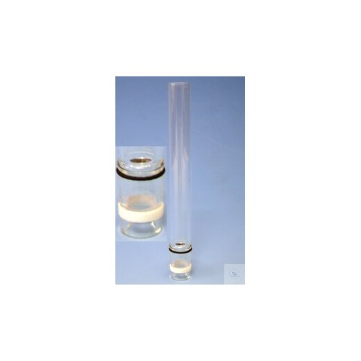 Core, FCH-V (for high vacuum), PRECISO NS 19/26, Ø:17 mm, L.:140 mm , WDG.:1,8