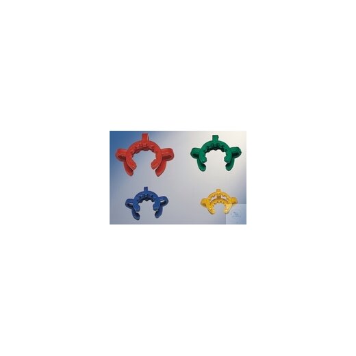 Ground joint safety devices made of POM, NS 14/23-14/35, PU = 10 pieces