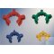 Ground joint safety devices made of POM, NS 14/23-14/35, PU = 10 pieces
