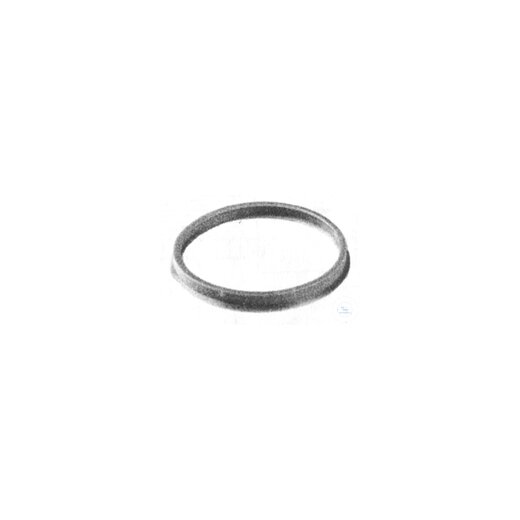 Pouring ring, blue, PP, GL 32 PU = 10 pieces