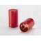 Labocap closure, made of aluminium, for cultured glass,neck-Ø 9-10 mm, PK 114