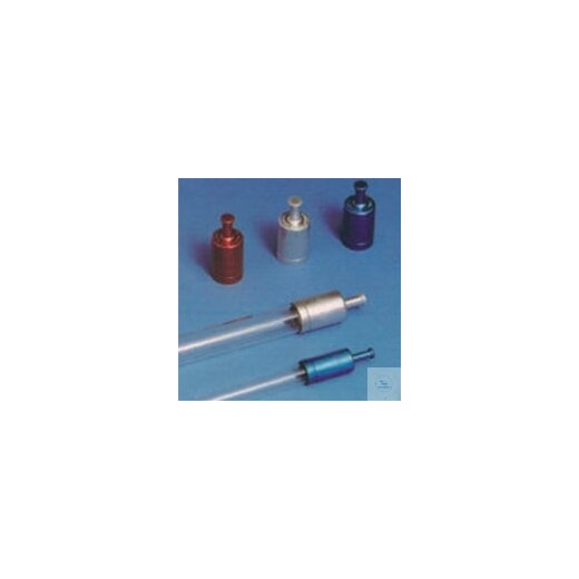 Labocap-Verschluss Griff 17-18 mm