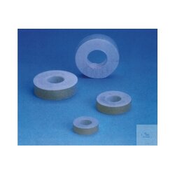 Silikon-Dichtung mit aufvulanisierter PTFE-Stulpe, GL 14,...