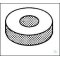 Silikon-Dichtungen, ohne PTFE-Stulpe, GL 25, Dichtung: A.Ø22 mm, I.Ø8 mm, für