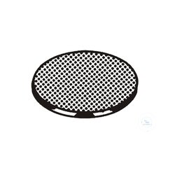 Silicone gaskets, for piercing, for thread GL 32, PU = 10...