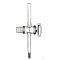 Burette stopcock f. 50ml solid straight DURAN