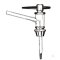 Burette stopcock f. 10ml sideways NS-valve DUR