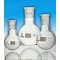 Medium-neck round bottom flask, 10 ml, NS 14/23, 33 x 64 mm, PU = 10 pieces