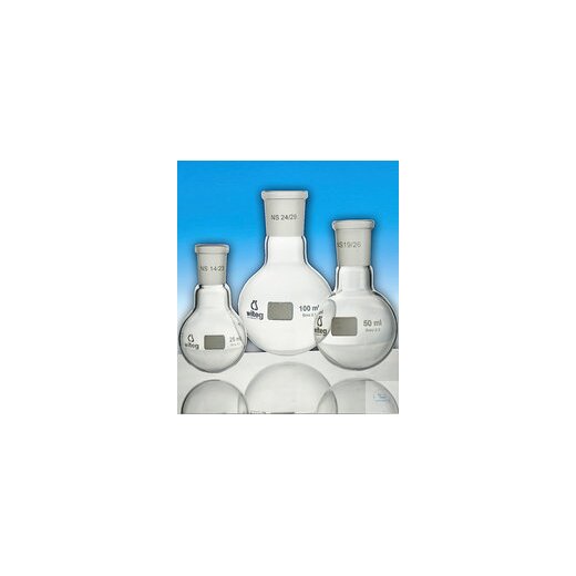Round bottom flask 500ml NS29/32 Economy