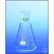 Erlenmeyer flask, 50 ml, NS 24/29, 51 x 80 mm, PU = 10 pieces