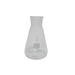 Erlenmeyer flask, 500 ml, NS 45/40, 105 x 170 mm,...