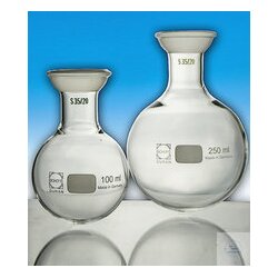 Medium-neck round-bottomed flask, 1,000 ml, KS 35/20,...