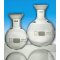 Medium-neck round-bottomed flask, 500 ml, with spherical ground joint, KS 35/20, uncoated, 1