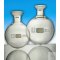 Round bottom flask 4000 ml KS 35/20 coated