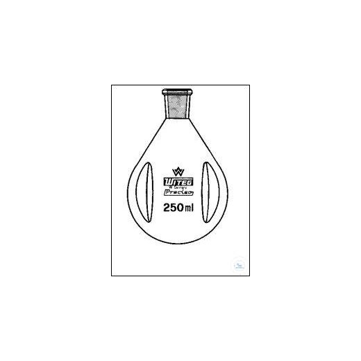 Powder flask 1000 ml NS 29/32