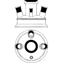Aufsatz DN150 MH29/32 SH29/32 SH14/23