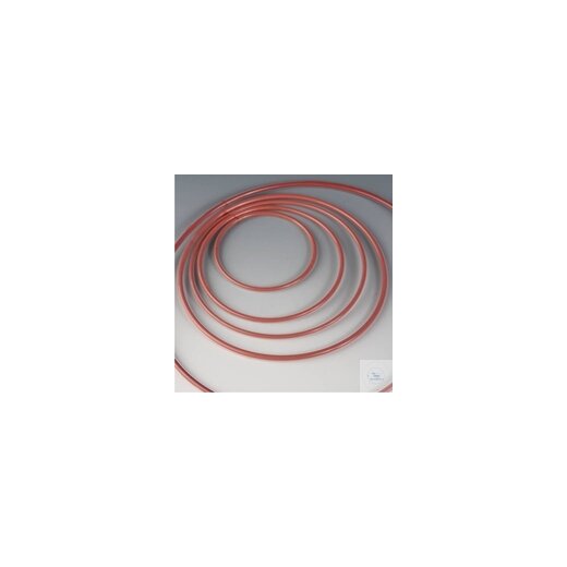 O-rings DN60 silicone PTFE-coated