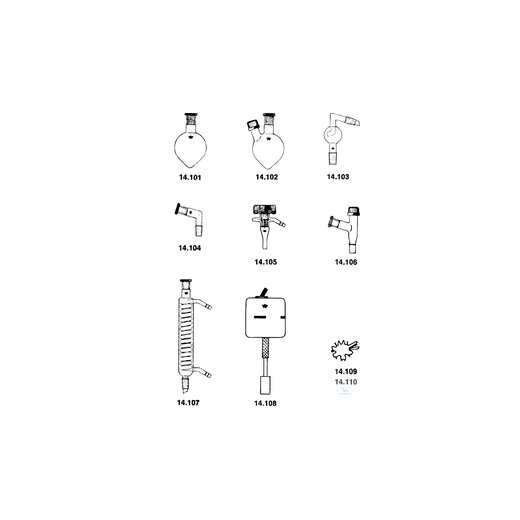 NS-Combi-Box Semi-Mikro 14, komplett