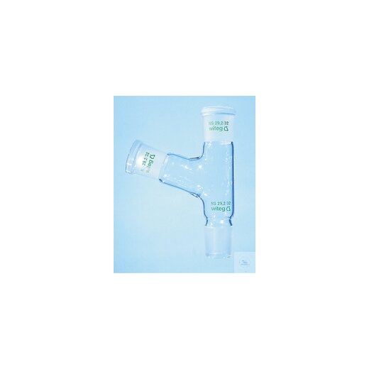 ZWEIHALSAUFSATZ,MIT 1 SCHRÄGEN HÜLSE,