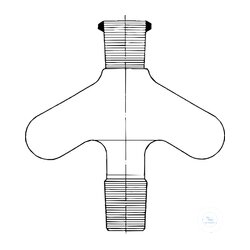DISTILLATION CRAPS, 150ml DURAN,