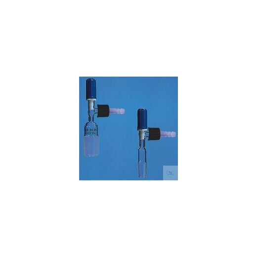 STOPFEN/VENT-HAHN 29/32, SVS-SCHLAUCHK.