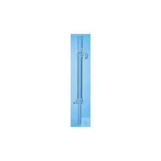 Liebig cooler (west), acc. to DIN 12576, core NS 24/29, jacket length: 400 mm, VE =
