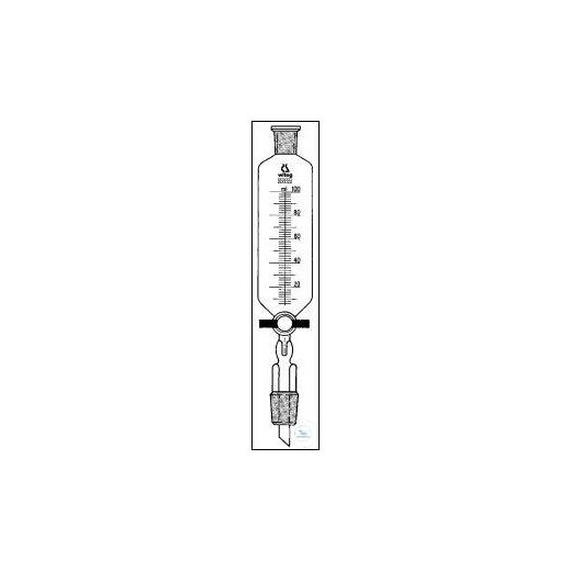 TROPFTRICHTER ZYL.GRAD
