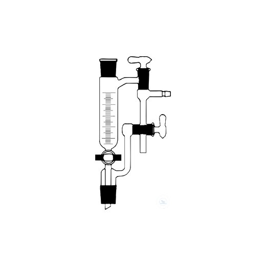 DISTILLING RECEIVER/APP. 50ml