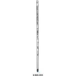 All-purpose thermometer, rod shape, -10+250:1°C, 300...