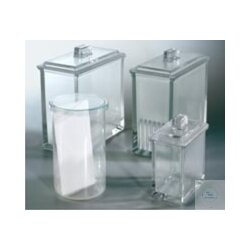 GLASS COVER FOR SEPARATION CHAMBER