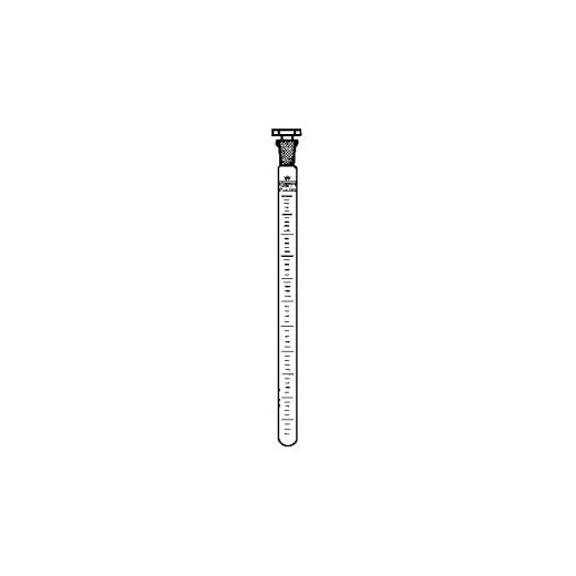 COLORIMETER CYLINDER 100:0 2ml