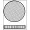 Filterplatte Ø:5mm P00